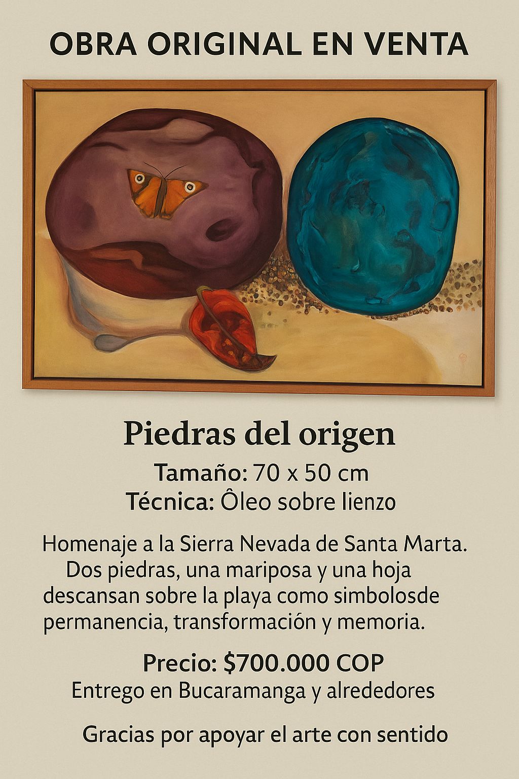 Naturalexa pintando su verdad por Augusto Silva