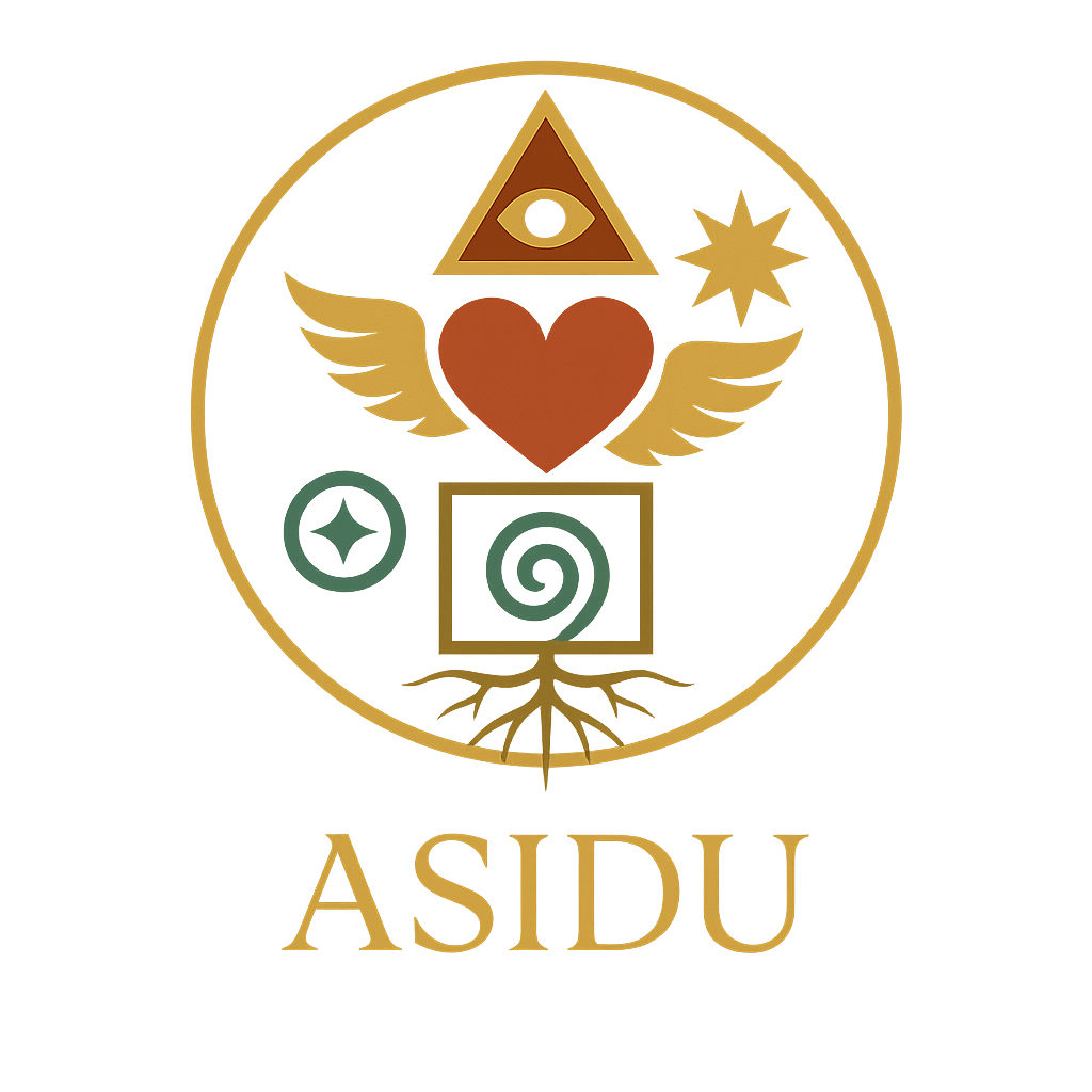 ASIDU.ART - Arte y conciencia espiritual