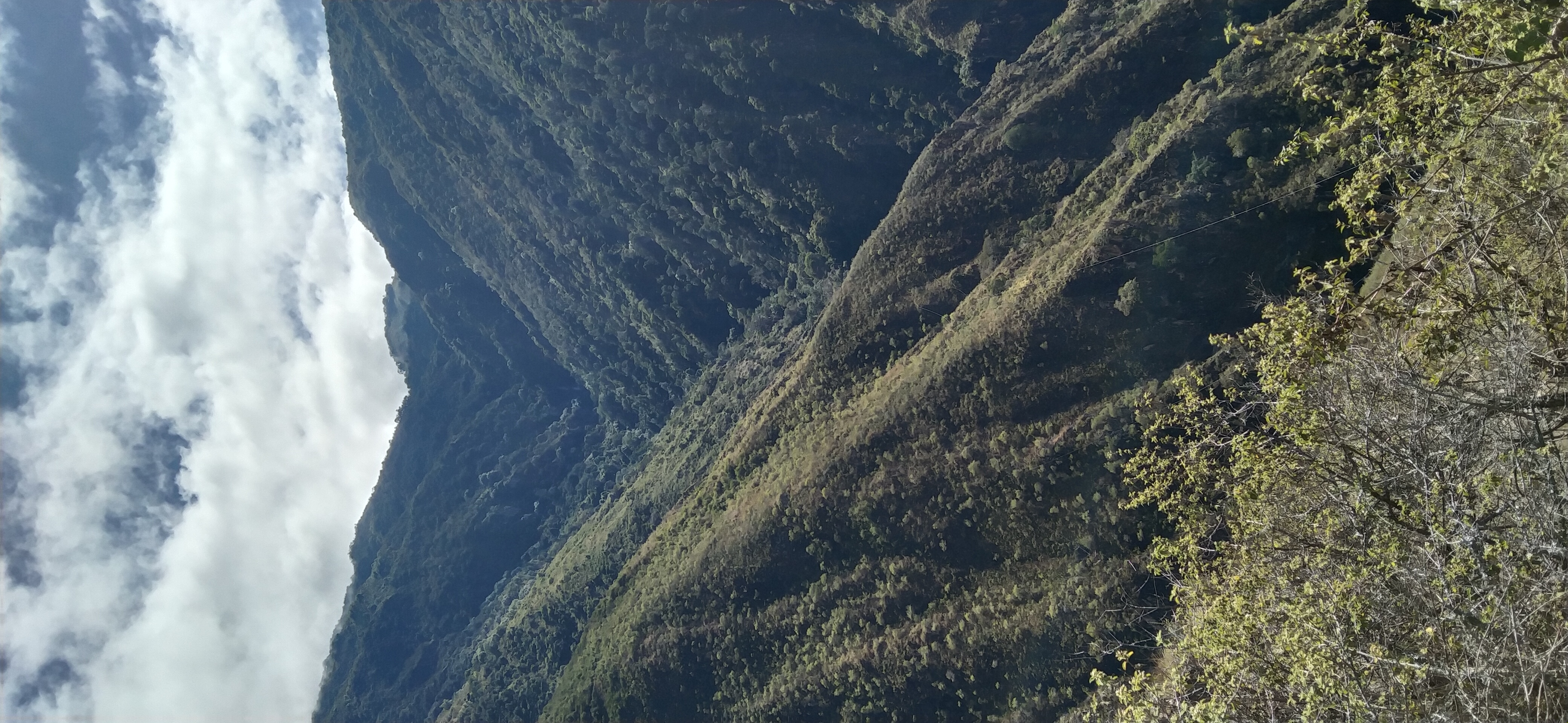 Cañón del Chicamocha · Santander