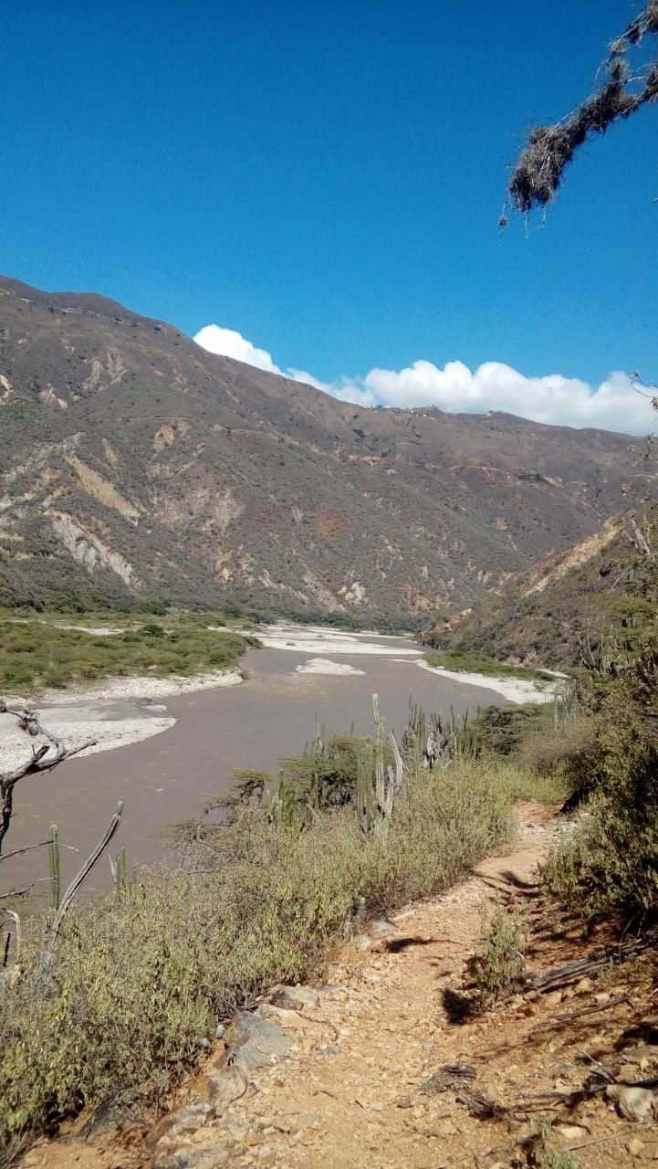 cañon chicamocha