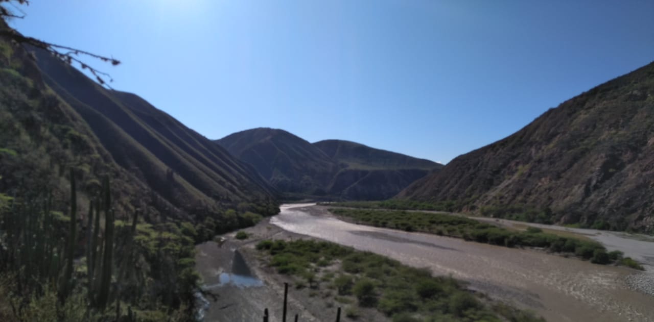 Cañón del Chicamocha